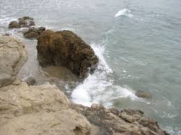 check the tide chart review of leo carrillo state park