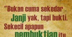 15 Gambar Kata Kecewa Janji