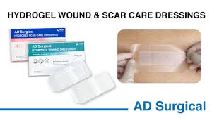 Image result for Hydrogel Dressing