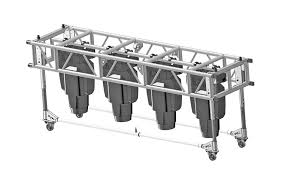 Image result for stage truss