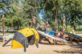Check spelling or type a new query. Bumblebee Sculpture Junior Playground Washington Park Denver Earthscape Play