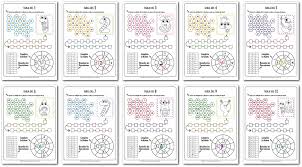 Juegos de mesa clásicos para imprimir. Juego De La Oca De Multiplicar