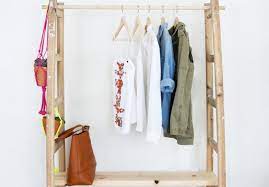 Maybe you would like to learn more about one of these? Diy Ladder Wardrobe Collective Gen