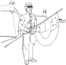 Coloring page with educational implication is a real treasure for parents: Coloring Pages Castillo De San Marcos And Fort Matanzas U S National Park Service