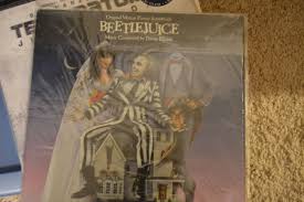 In addition, there are lots of energetic and pop/rock vibes below in order to match the style of the show. Beetlejuice Soundtrack Vinyl Record Collection Beetlejuice Vinyl Records