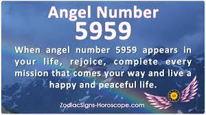 Angel Number 5959 Will Help You To Take Advantage Of Opportunities