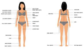 Womens Size Guide Awigna