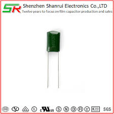 Mylar Film Capacitor Cl11 Shenzhen Shanrui Electronics Co