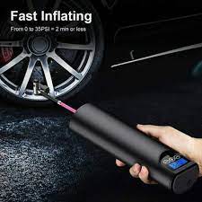 audew 12v 150psi portable mini tires inflator usb charging electric air pump