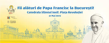 Evenimentul Papa La BucureÈ™ti Episcopia Greco Catolica Oradea