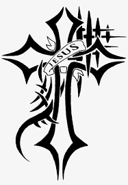 Where can i get cross pictures for free? Cross Tattoos Png Photos Clipart Jesus Cross Tattoo Png Png Image Transparent Png Free Download On Seekpng