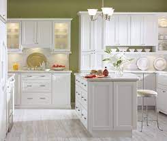 Purestyle Is Durable And Looks Like Paint Kitchen Cabinet Trends White Shaker Kitchen White Kitchen Cabinets