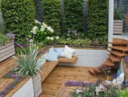 Voici Nos Exemples Pour Un Banc De Jardin Banc Jardin Jardin Moderne Jardins
