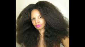 This phenomenon affects all black women with either coily, kinky, or curly hair. Black Women With Long Hair Natural Hair Journey 6 Years Youtube