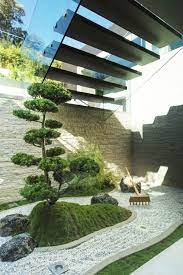 Unparalleled Laurel Way Residence By Whipple Russell Architects Zen Garden Design Japanese Garden Design Garden Design