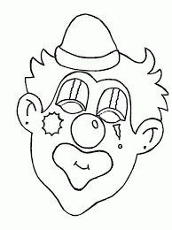 Select from 35919 printable coloring pages of cartoons, animals, nature, bible and many more. Scary Clown Printable Coloring Pages Coloring Home