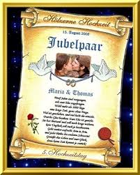 Hochzeitstag und mindestens weitere 50 jahre voller glück. 5 Hochzeitstag Individuelles Geschenk Fur Das Jubelpaar