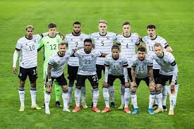 Alongside these clubs, all amateur clubs in germany have the. Germany On Twitter Team Germany U21euro Gerned 0 0 Herzzeigen