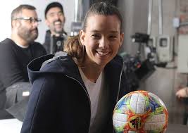 Hoy es la arquera titular del valencia de españa y está feliz. Christiane Endler Gary Siempre Me Dice Grande Arquera