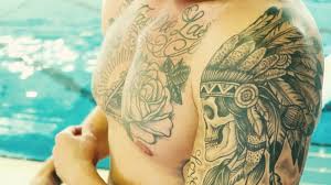 There used to be a requirement that a military tattoo couldn't appear on the hands or the neck of an individual, but this has been changed. What S In A Tattoo Why Do They Matter To The Military