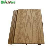 Some paneling actually consists of a vinyl print that simulates the look of wood. Outdoor Lightweight Cheapest Exterior Wood Wpc Wall Panels Cladding Siding Paneling Building Material Buy Wood Wall Paneling Wall Cladding Outdoor Wall Panels Product On Alibaba Com