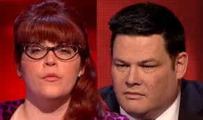 The Chase's Jenny Ryan 'extremely proud' of Mark Labbett's replacement