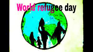 Every year since 1987, all over the world, the olympic day run unites men, women and children of all age. World Olympic Day Drawing Painting How To Draw World Olympic Day Drawing World Olympic Day Youtube