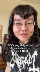 If your bf was a dog what kind would he be? Mine’s a St Bernard LOL #bf  #dog #funny #fyp