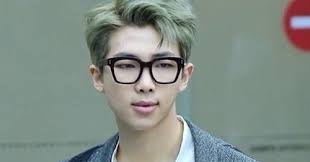 I think hwasa from mamamoo and rap monster from bts would make such a good couple, they just suit so well! New Name For Bts Member Formerly Rap Monster