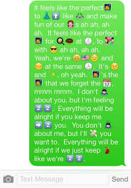 Sweet things to say to make him smile over text. Cute Emoji Texts For Your Boyfriend Vorte