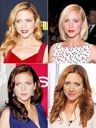 Wif 2017 crystal + lucy awards. Pitch Perfect 2 S Brittany Snow On Her Hair I Ve Had Every Color People Com