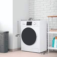 Doorways and hallways in most homes can noise: Washer Dryer Combo A Solution For Small Space Living Danby