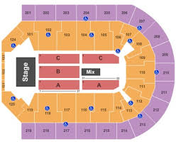 Scope Arena Tickets And Scope Arena Seating Charts 2019