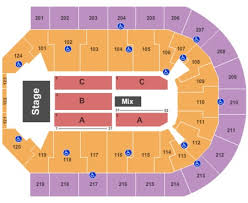 scope arena tickets and scope arena seating charts 2019