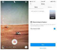 Open spotify or apple music and start playing your song through your phone speakers. Instagram Reels Can Help You Gain Followers Here S How To Make Your First Reel Conde Nast Traveller India