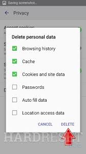 Learn how you can delete internet browsing history, cache, cookies and site data on galaxy s10 / s10+ / s10e.android pie 9.follow us on twitter: Deleting The Internet History How To Hardreset Info