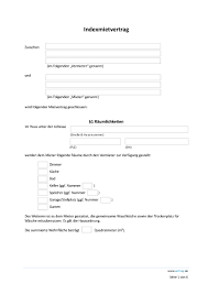 Maybe you would like to learn more about one of these? Befristung Des Indexmietvertrags Indexmietvertrag