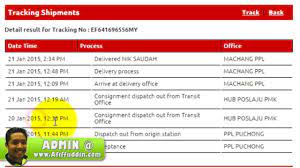 We will return full status of your parcel. Check Tracking Number Poslaju Malaysia Online On Vimeo