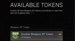 While the exciting new 'ghosts of verdansk' game mode will take the headlines, many players are most excited about the new weapon in warzone. Surprise Your Call Of Duty Modern Warfare Xp Tokens No Longer Work In Warzone Eurogamer Net