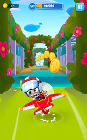 Island apk content rating is. Talking Tom Sky Run Fur Android Apk Herunterladen