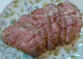Resep Roast Beef Homemade Dengan Fried Pan Oleh Akari Papa Recipe Daging Bakar Daging Panggang Resep