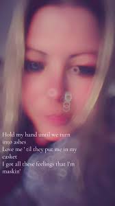 Love Me Until I Turn into A Casket