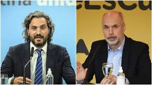 Larreta quiere que vuelvan las clases a la ciudad: Qciv Setgaqdam