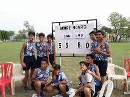 Contact lksec soccer on messenger. Lksec Basketball Lk Singhania Education Centre Gotan Facebook