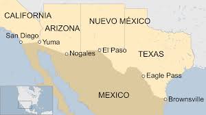 Tomó carrera, saltó el muro y lo capturaron: Migrantes En El Rio Bravo Cuales Son Los Cruces Mas Peligrosos Para Migrantes En La Frontera Entre Mexico Y Estados Unidos Bbc News Mundo