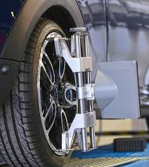 Your vehicle pulls to one side or the other What Is Wheel Alignment Dunlop Car Tyres