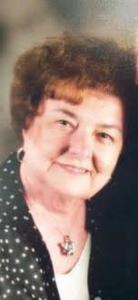Obituary information for Joan Hegstetter