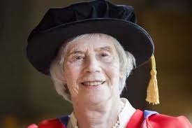 Watch: MPs applaud 90-year-old Holocaust campaigner Kitty Hart-Moxon