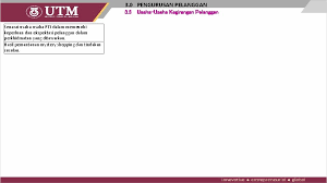 Mystery shopping harus berjalan secara berkala agar menjamin riset membuahkan hasil yang akurat dan efektif untuk perusahaan mencapai tujuan jangka panjang maupun pendeknya. Laporan Penilaian Anugerah Ptj Terbaik Jabatan Tnc Aa