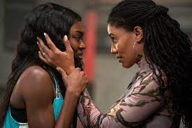 First Kill' star Imani Lewis on the Netflix lesbian vampire show